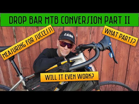 Видео: Переделка руля для горного велосипеда: часть 2. Подойдёт ли он мне? И какие детали имеют смысл?