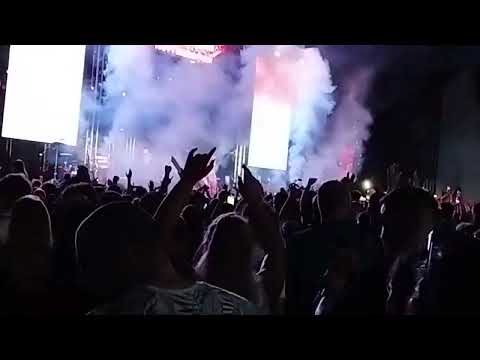 Видео: Дара, coca cola happy energy tour 2025, Бургас