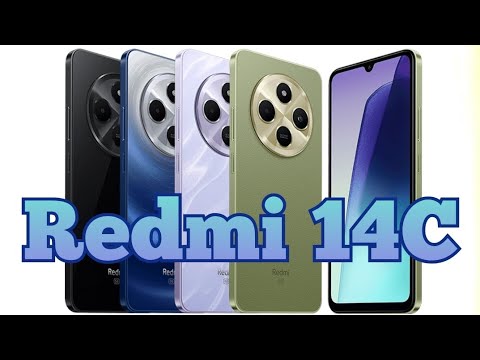 Видео: Бюджетный Redmi 14C или Poco C75, 8/256, Helio G81-Ultra, 5160 mAh. Знакомимся!