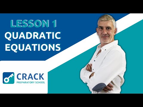 Видео: Решаване на квадратни уравнения за 5 секунди - част 1