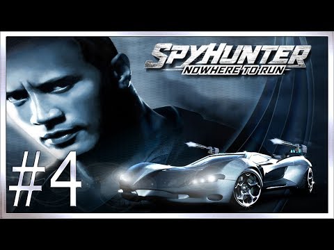 Видео: Spy Hunter: Nowhere to Run :: PC :: Прохождение :: #4