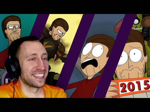 Видео: Куплинов Animated (Сборник Всех Анимаций) [Deluxe Edition] 🍊 РЕАКЦИЯ на Куплинова