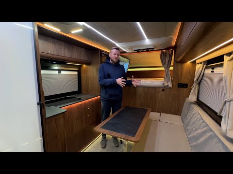Видео: Piligrim Camper 500LX MAX. Эксклюзивный жилой модуль для пикапа.