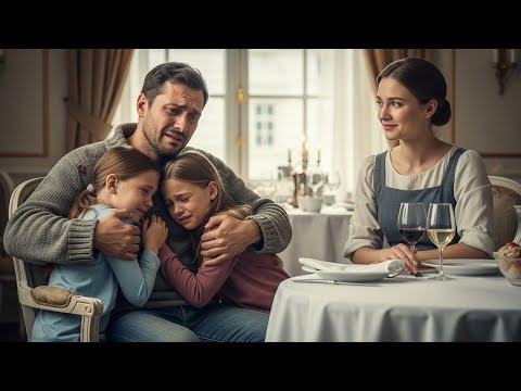 Видео: Отца-одиночку высмеяли за бедность, пока незнакомка не заплатила за его ужин в ресторане.