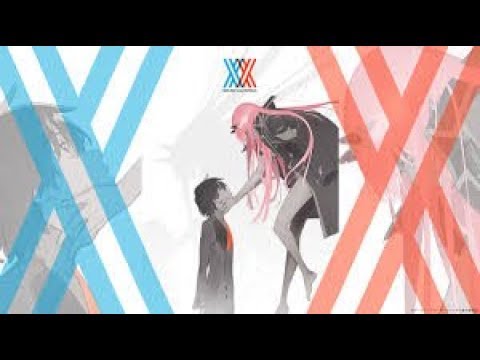 Видео: Милый во франксе [AMV] Skillet - Hero