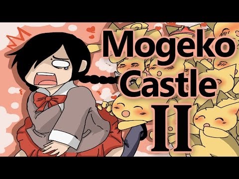 Видео: Прохождение Mogeko Castle #2 [Мы нашли порно!]