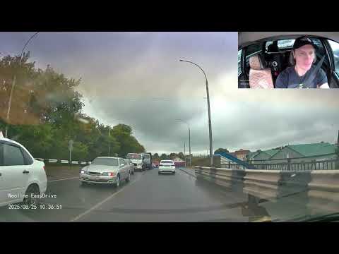 Видео: Доставка на Автомобиле ВАЗ 2111 Пробую Видеорегистратор