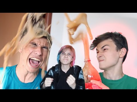 Видео: АлчеРЕАКЦИЯ TheBrianMaps - ЗАВИСИМ ОТ ЭКСПЕРИМЕНТОВ С КОКА-КОЛОЙ