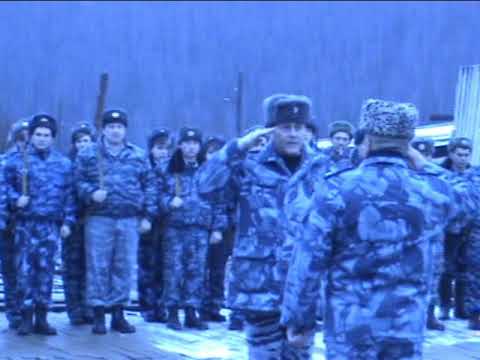 Видео: День службы охраны