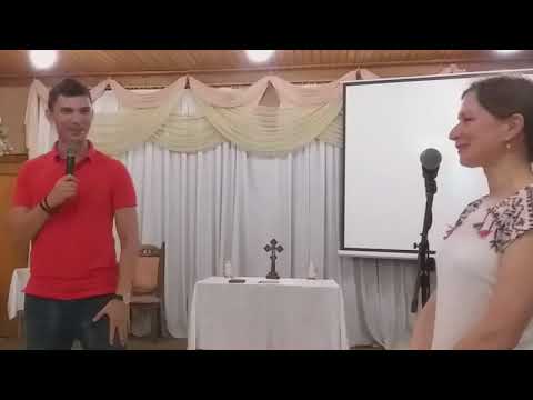 Видео: Свідчення Мартіна Зелінського на школі лідерів.