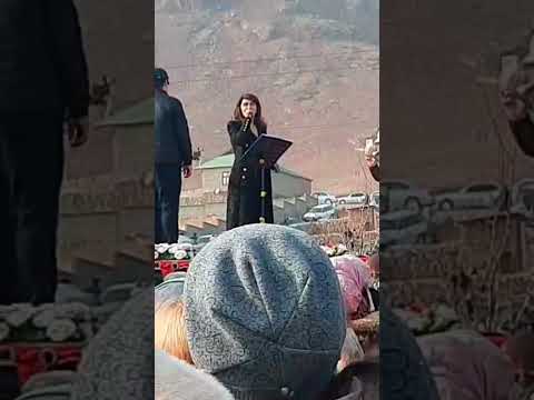 Видео: Озода Нурсаидова 09.01.2024  Тожикистон Карамозорда