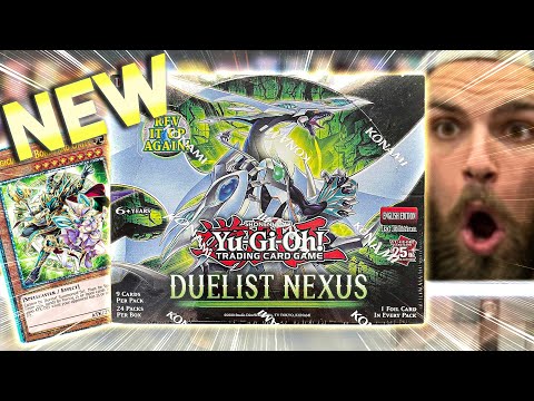 Видео: KONAMI... ЭТО по-твоему лучшее? Открываем новые карты YuGiOh | DUELIST NEXUS