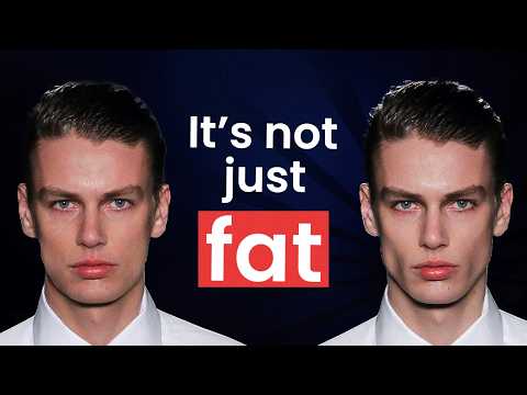 Видео: Настоящая причина, по которой линия вашего подбородка не четкая, — это не жировые отложения