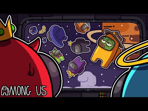 Видео: ЕСЛИ СОМНЕВАЕТЕСЬ, ГОЛОСУЙТЕ ЗА ВСЕХ! | Среди нас