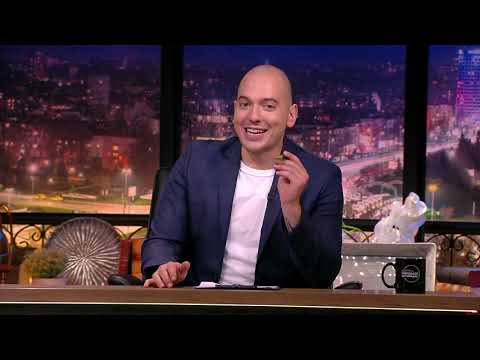 Видео: Шоуто на Николаос Цитиридис: Изабела Янкова е само на 17 и вече е световна шампионка