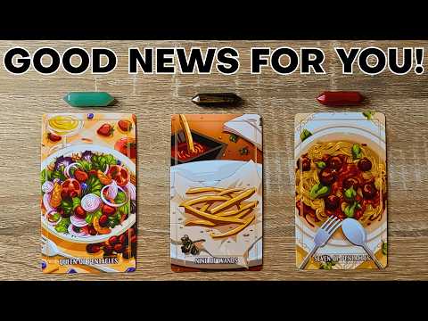 Видео: ✨ХОРОШИЕ НОВОСТИ СЕЙЧАС! 🍀📩🌈 Выберите карту 🔮✨ Вечное гадание на Таро