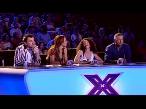 Видео: (X Factor Bulgaria) Момичето което упроварга журито