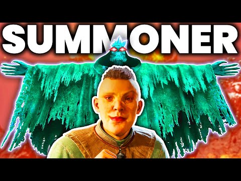 Видео: Прохождение Oblivion Remastered с максимально возможной сборкой Overpowered