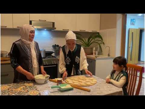 Видео: “Әжем, анам және мен” байқауы.
