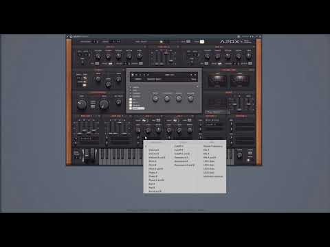 Видео: Курс по синтезу в Sylenth1 (часть 4)
