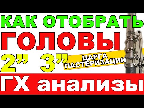 Видео: КАК ОТОБРАТЬ ГОЛОВЫ. ЦАРГА ПАСТЕРИЗАЦИИ?! ГХ АНАЛИЗЫ РАЗЛИЧНЫХ МЕТОДИК ОТБОРА ГОЛОВ. НУЖЕН ВАШ СОВЕТ