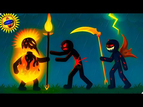 Видео: 🌞НОВЫЙ СКИН ЧИТ ПРОТИВ ЗОМБИ! Stick War Legacy