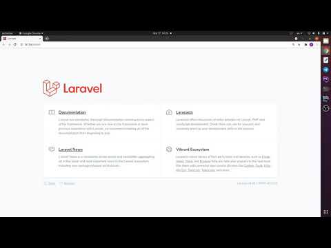 Видео: Laravel&Vue CRM.11: Авторизация, middleware