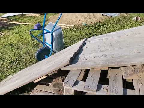 Видео: замес арболита на нашем смесителе от (окб сфера)