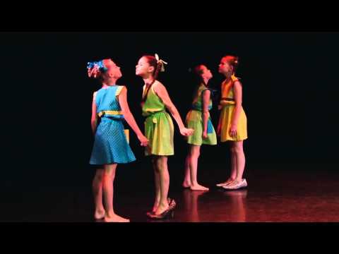 Видео: ДШС «Арабеск» - Шпильки