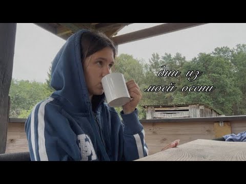 Видео: видео дневники моей осени (хао хао хао)