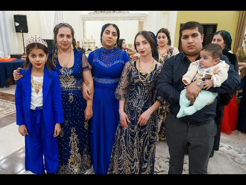 Видео: Крестины Артур