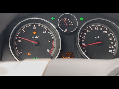 Видео: Ошибки P1120 P1122 | Opel Astra H 1.7 cdti