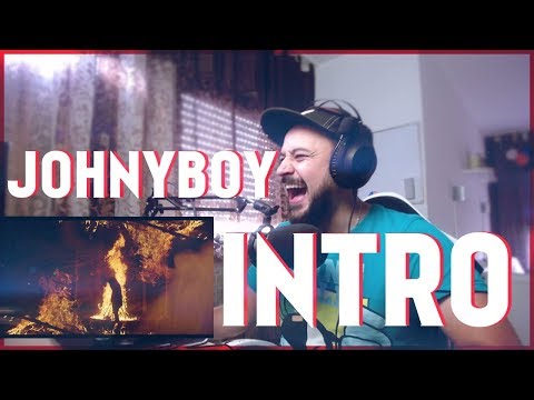 Видео: Реакция на Johnyboy - Intro