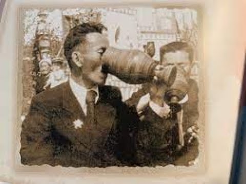 Видео: Ысыах Победы, 1945 год.