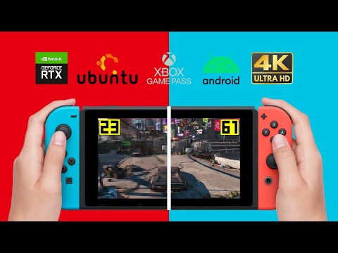 Видео: NINTENDO SWITCH НА МАКСИМАЛКАХ