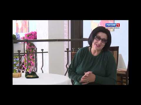 Видео: Эдуард Жигунов в КЧР Телепередача Заремы Кардановой