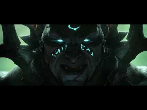 Видео: Fun Mode — Тёмные земли (Shadowlands)