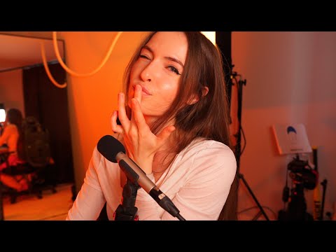 Видео: ASMR Rode nt5 / Расслабляйся под мой стрим