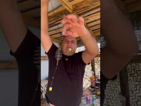 Видео: Впіймали двох Амурів 