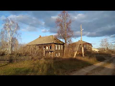 Видео: Медведок, Нолинский район, улица Советская, 26 октября