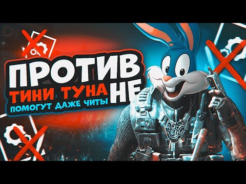 Видео: ВСТРЕТИЛ ЧИТЕРА В CALL OF DUTY MOBILE | tiny toon codm