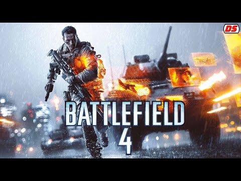 Видео: Battlefield 4. Полное прохождение без комментариев.