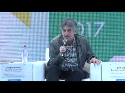 Видео: Евгений Каменькович и Иван Поповски в ЦВЗ Манеж, 24 марта 2017 г.