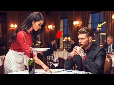Видео: Официантка сделала небольшое замечание — и глава мафии немедленно уволил весь персонал