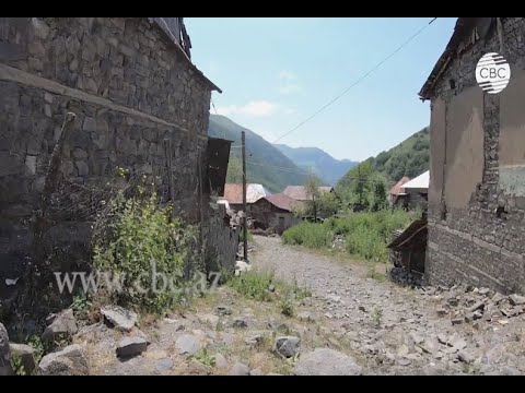 Видео: Знакомство с селами Гахского района