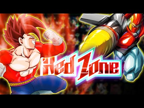 Видео: Сражение с General Rilldo! Dokkan Battle/Summons/ Прохождение Ultimate Red Zone [GT Edition] (RUS)