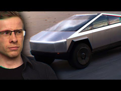 Видео: Заказал TESLA CYBERTRUCK