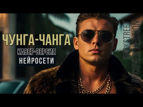 Видео: Чунга-Чанга. Backstreet Boys Рублёвка style. Кавер. Ai caver.