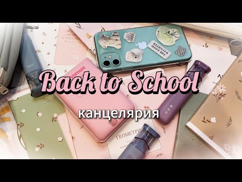 Видео: Back to School. Закупаю канцелярию. Все самое классное из магазинов..