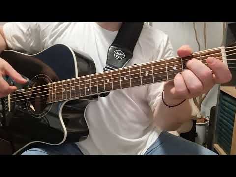 Видео: Утиная охота, Утки (А.Я. Розенбаум) - разбор и аккорды для испанского строя